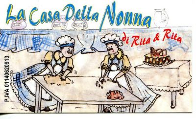 LA CASA DELLA NONNA